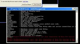 error - [WoW Emus] Files/Tools/Sofware/Guides/Tutorials and Support - RaGEZONE Forums