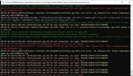 error game server - [Release] Dragon Nest M Source code - RaGEZONE Forums