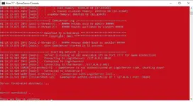 Aion Error 01 - Aion 7.7 - RaGEZONE Forums