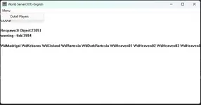 Screenshot 2025-10-26 150508 - V15 Save Issues - RaGEZONE Forums