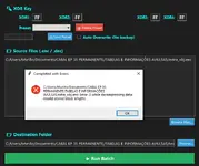 error - ENC/DEC Tool - RaGEZONE Forums