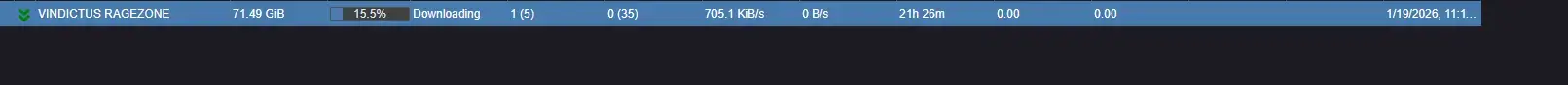 Screenshot_5 - [TUTORIAL] Setup Server and Client EU 1.69 - RaGEZONE Forums