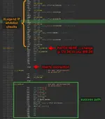 patch - [Tutorial] Patching Grand Fantasia (XLegend) IP Validation - RaGEZONE Forums