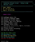imagen_2026-05-06_142845519 - All-in-One Server and Client Setup Script + Server Files - RaGEZONE Forums