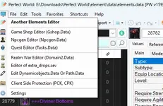 4 - Complete Rody's Angelica Editor Source Code - RaGEZONE Forums