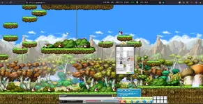 equip panel  - Custom v95 post-bb MapleStory client. - RaGEZONE Forums