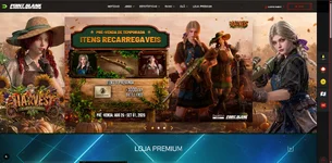 Sem título - [UPDATE] Site Point Blank Beyond Limits: NextJs & Java Spring boot - RaGEZONE Forums
