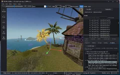 Clicked - flies to the palm tree without lighting - FY26 RO2:GOTW development plan (complete rework) - RaGEZONE Forums