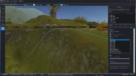 09 Terrain tools - sculpt and paint layers - FY26 RO2:GOTW development plan (complete rework) - RaGEZONE Forums