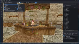 04 View menu - overlays you can show or hid - FY26 RO2:GOTW development plan (complete rework) - RaGEZONE Forums
