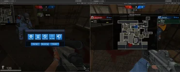 Screenshot_4 - Point Blank running in the browser - Web port - RaGEZONE Forums