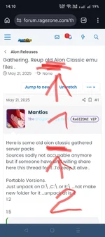 IMG_20261016_141457 - Gathering. Reup old Aion Classic emu files . - RaGEZONE Forums