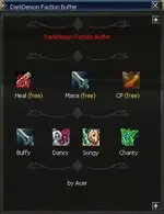 screen1 - [Share]Interlude custom buffer - RaGEZONE Forums