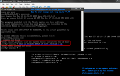 screenshot.PNG - Perfect World 136 on Ubuntu 8.04 Server VMware Image by Beastie ^^ - RaGEZONE Forums
