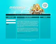 Flyff Template by Merph - FLYFF Website template - RaGEZONE Forums