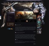 1 - [WDesign]Runes Of Magic Template & MU - RaGEZONE Forums