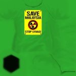 lynas - Bersih 3.0 & Stop Lynas T-Shirt - RaGEZONE Forums