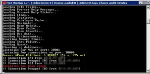 Sans titre 1 - Phoenix 3.7.1 (Build 13800) Cracked by Predator,Gianni95,Aang - RaGEZONE Forums
