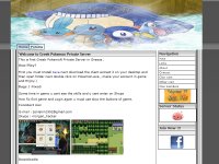 wqwqwq - [Release] Pokemon Web By DelEnter - RaGEZONE Forums