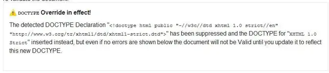 Screenshot_1 - DOCTYPE Override in effect! php error - RaGEZONE Forums