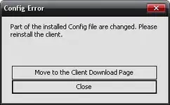 KOEM Client error | RaGEZONE - MMO Development Forums