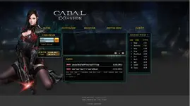 test - Website by Leandro-Iron - RaGEZONE Forums