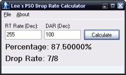 lolrate - Sodaboy's PSO Server (SPSOS "Tethealla" ) - RaGEZONE Forums