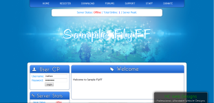 image1 - [In-Development] FlyFF Website Design - RaGEZONE Forums
