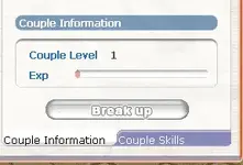 couplesystem - Blessed Infinitum Source - RaGEZONE Forums