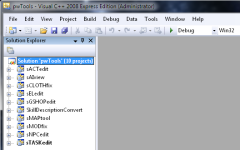 visualc++08 - sTools (PW tools for ALL versions of PW, made by Ronny1982) - outdated - RaGEZONE Forums