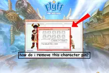 flyff - Help.. How to remove the log in pin code? - RaGEZONE Forums