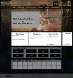 home_page - Website in development - RaGEZONE Forums
