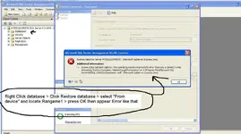 [Help] Setup Ran Database | RaGEZONE - MMO Development Forums
