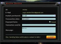 2 - Website by Leandro-Iron - RaGEZONE Forums