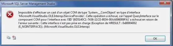 sql server management studio problem | RaGEZONE - MMO Development Forums