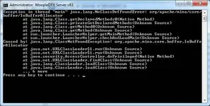 ServerStart - MoopleDEV FAQ | Bugs/Errors - RaGEZONE Forums