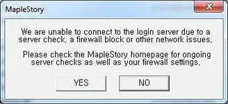 firewall - MoopleDEV FAQ | Bugs/Errors - RaGEZONE Forums