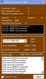 2121 - [Release ]Zoneagent for Korean Client 56x - A 2012 gift for everyone - RaGEZONE Forums