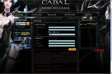 Website_iron error - Website by Leandro-Iron - RaGEZONE Forums
