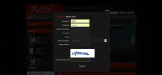 [ Glacier RAN Control Panel Website ] | RaGEZONE - MMO Development Forums
