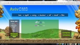 1 - [Website]AvivCMS - RaGEZONE Forums