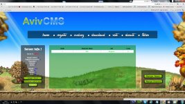 2 - [Website]AvivCMS - RaGEZONE Forums