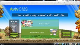 3 - [Website]AvivCMS - RaGEZONE Forums