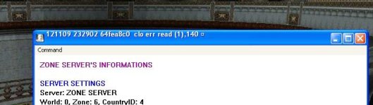clo error.JPG - Error on log-in after I change to 6.9.0.6 - RaGEZONE Forums