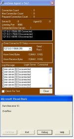 error.JPG - Zone Agent562 Disconnected with server - RaGEZONE Forums