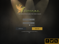 comail - [WIP]CoMail Landing Login page. - RaGEZONE Forums