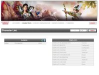 1.JPG - (Release) pwAdmin 1.4.5 (Character Page,  Edit XML & Live Chat) - RaGEZONE Forums
