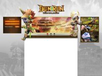 preview - Dungeon-Run Dragonica web design - step by step - RaGEZONE Forums