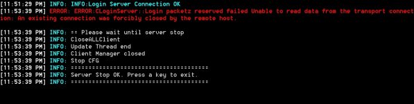 whyohwhygawddamnit - [Help] Ran IP Interceptor...again? - RaGEZONE Forums