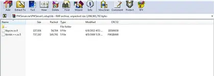 Untitled2 - 1.45 Installing Tutorial + Servers pack ( ronny style ) - RaGEZONE Forums